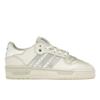 Rivalry Low Consortium Chalk Silver Unisex Sneakers Cream Chalk-White Silver-Metallic IF0603