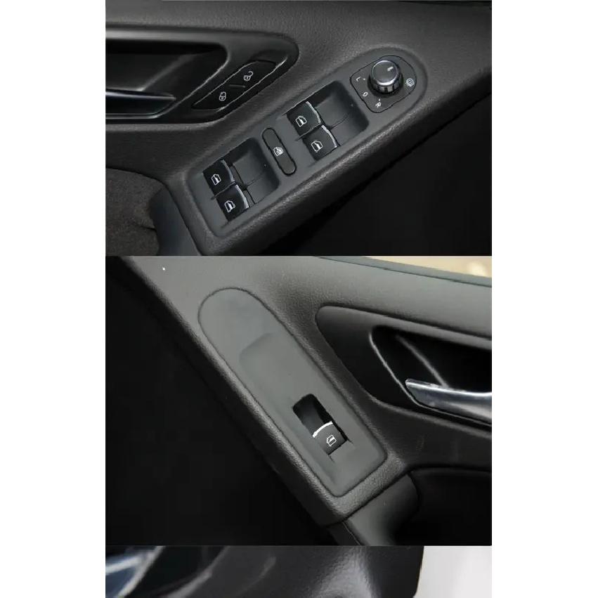 1pc For VW Golf 6 GTI Window Lifter Switch Frame