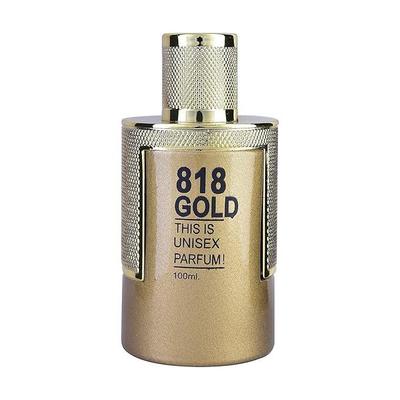 HP 818 Gold Perfume, 100 Ml FOR MEN & WOMEN ,