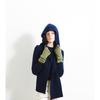 Pure Cashmere NYC Gloves_Olive
