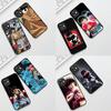 Soft Cover for Apple iPhone 17 Pro XS Max Air 6 7 8 Plus 5 + SE 2022 SE2 16E Casing Phone Case Cartoon Hajime No Ippo Anime