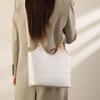 Women's Bag Butterfly Pattern Underarm Ethnic Style Commuting Shoulder Large Capacity Tote Women's Bag