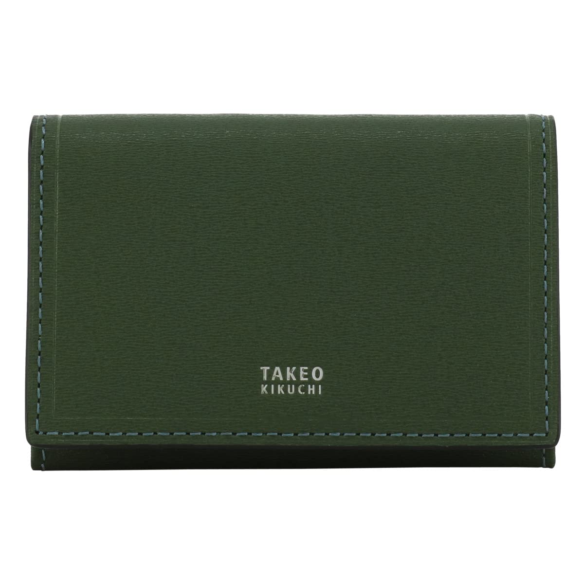 

Візитниця Натуральна шкіра 728612 Max Windkin Gusset Card Case Власник карток Зберігання карток Волова шкіра Італійська шкіра Зелений [Takeo Kikuchi] Чоловічі