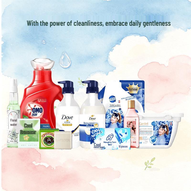 Walch Summer Refreshing Personal Care Set