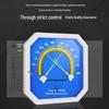 High-Precision Indoor Wall-Mounted Digital Thermohygrometer