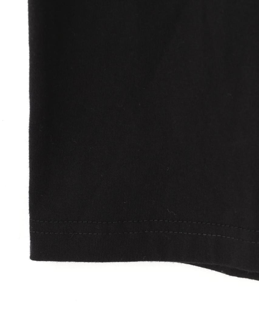 Schott LS One Star Leather Pocket T-Shirt, Men's, Size 2XL, Black, 010, 782-5930003