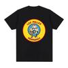 Los Pollos HerUnisexos Graphic Tshirt for Women Summer Casual Fashion Loose Streetwear Tops Crew Neck Short Sleeve Tshirts