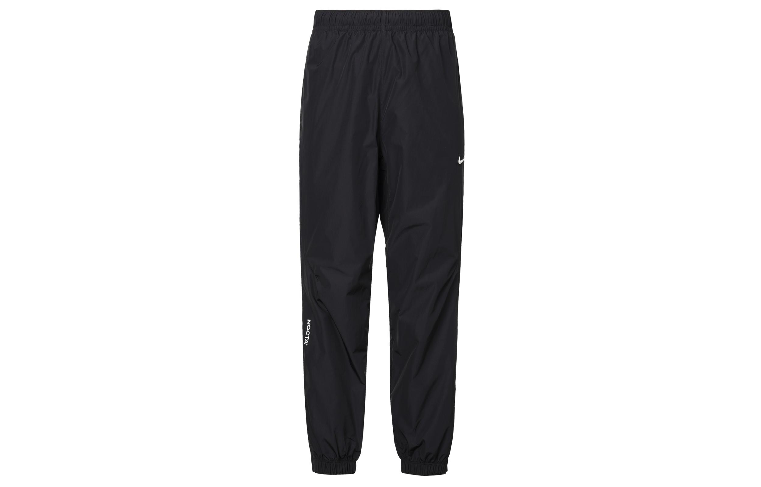 Nike x Nocta Knitted Sweatpants Unisex Black FN7669-010 XL