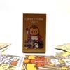 Cattitude Themed Tarot Card For Indoor Use And Enthusiasts