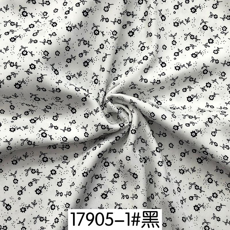 1 meter X 1.45 meter Soft Dress Fabric Rayon Viscose Cotton Material Patchwork Material Wholesale