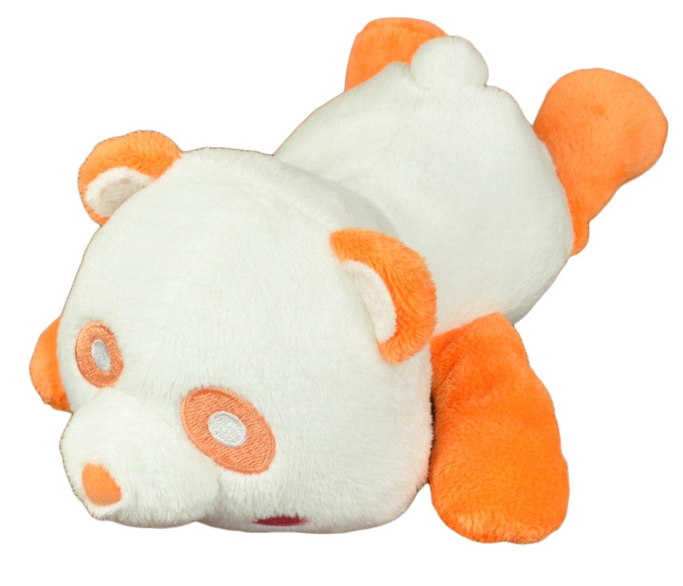 

Эх Панда ААА Лежащая мягкая игрушка Оранжевый (Такахиро Нисидзима)