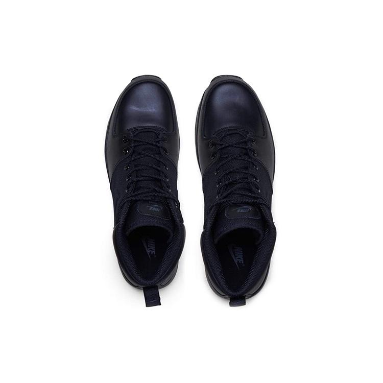 Nike ACG Manoa Leather TXT 'Black' Men's 456975-001