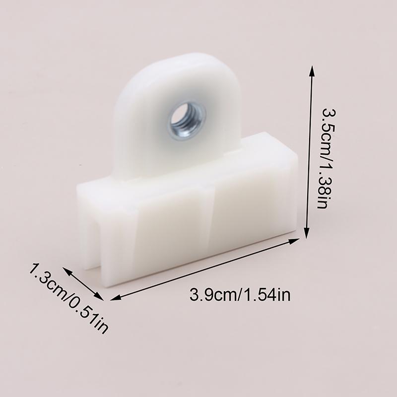 2 Stück Universelle Auto Türfensterheber Glas Halteclips Für Auto Schieber Fensterrahmen Verbinder Halter Clip Autotür Glasclip