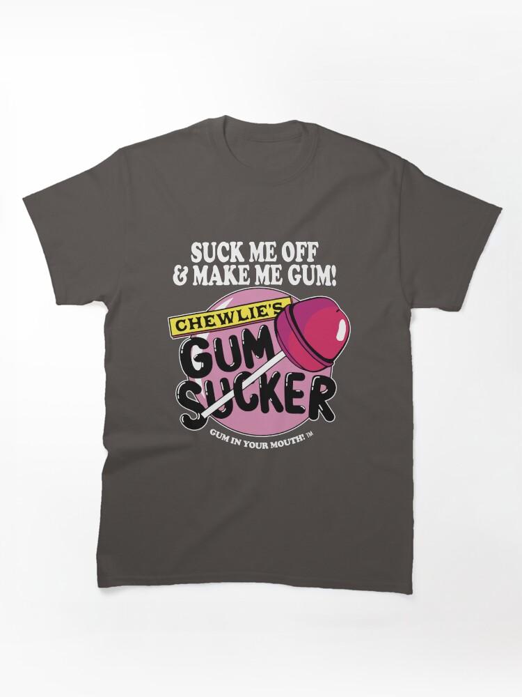 Clerks Make me Gum Classic T-Shirt