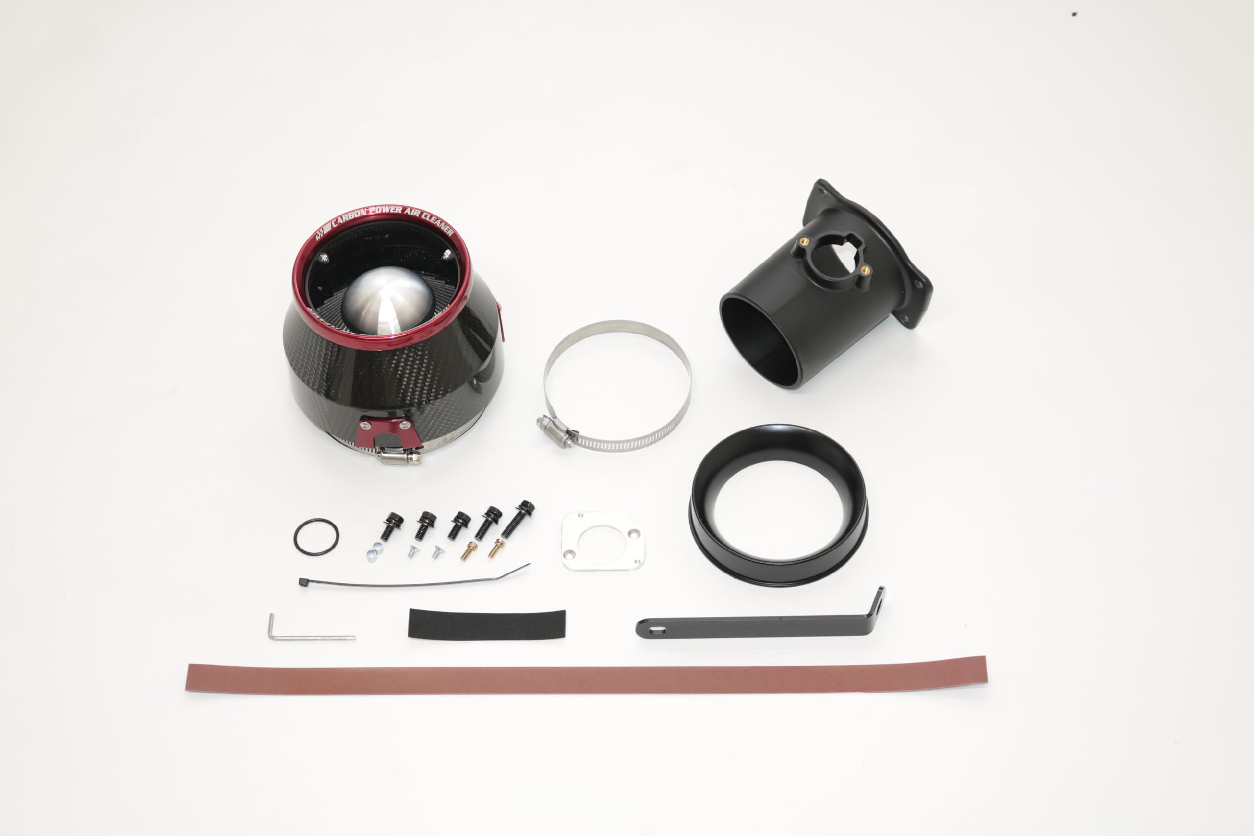 

BLITZ CARBON POWER AIR CLEANER for LM500h RX500h and Crown Crossover (Part Number 35287) TAWH15W, TALH17, TZSH35.