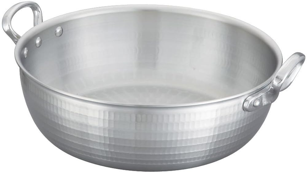 

Aluminum hammered frying pan 21cm thickness (plate 3.0mm)