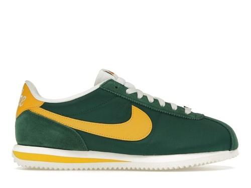 

Nike Cortez TXT Oregon - Hf1435-300 EU 42.5 зелений