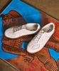 [CUSTOMADE] Chase Cowhide German Army Sneakers 3cm CR0029WH