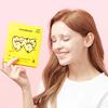 [Eve Vegan] Heart Goggle Eye & Cheek Brightening Hydrogel Mask Pack