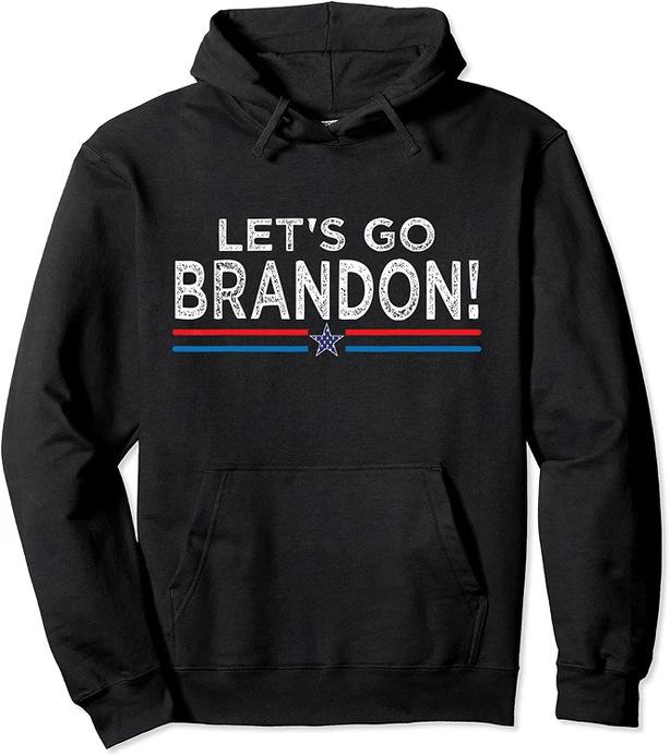 

New Hooded Sweater On Braden Pattern Print Crew Neck XS