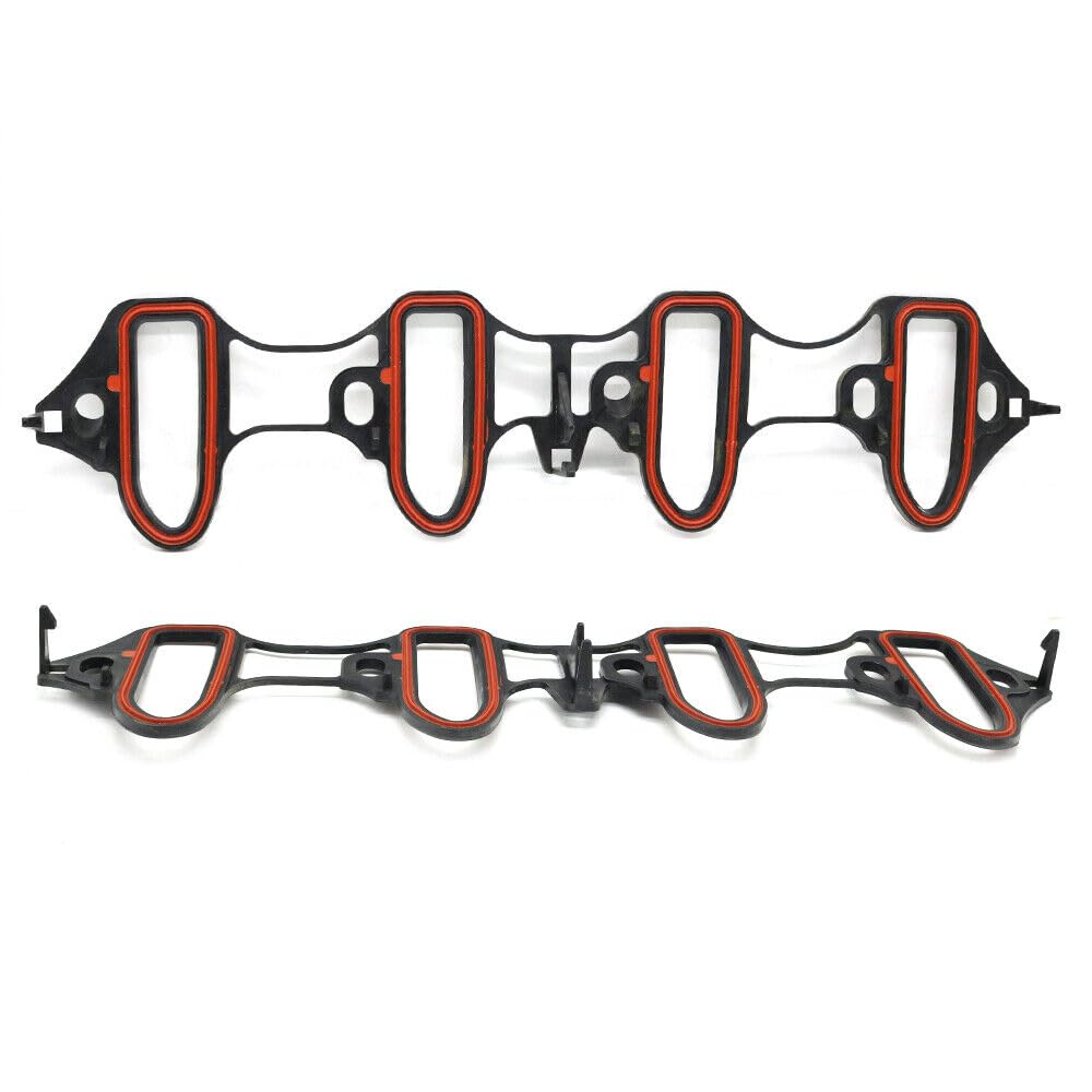 89060413 Motor Inlaatspruitstuk Pakkingset Past voor 4.8/5.3/6.0L Hummer Chevy Suburban Tahoe GMC Yukon Savana Truck