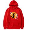 Haikyuu Anime Graphic Harajuku Hoodie Men's and Women's Harajuku Pullover Street Wear Unisex Autumn Winter Plushed