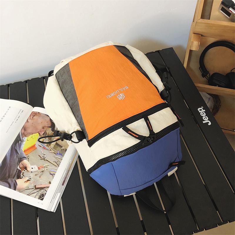 Travel Sports Backpack Unisex Large Capacity Commuter Backpack