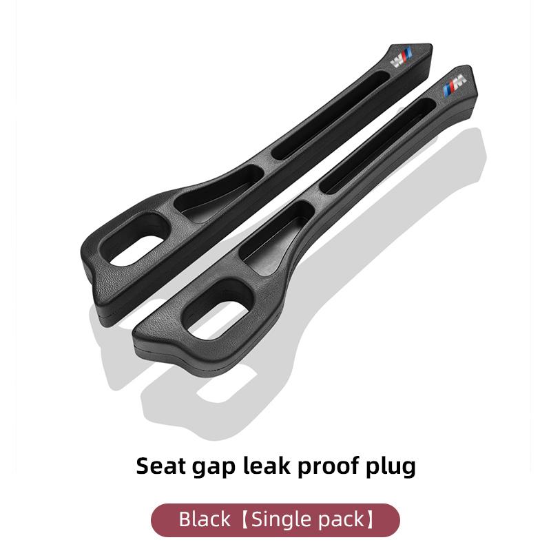 2pcs Car Seat Gap Filler Strip Auto Phone Holder Accessories For BMW X1 X2 X3 X5 X4 X6 X7 G30 G20 G32 G11 E46 E90 E60 F30 F10 WR5