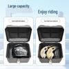 Large Capacity Alloy Trunk for Yadea, Aima, TaiLing, Ninebot, and Limi Electric Scooters