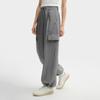 New FILA MILANO Collection Casual Pants Women's Xingji Gray F11W525802F-DY