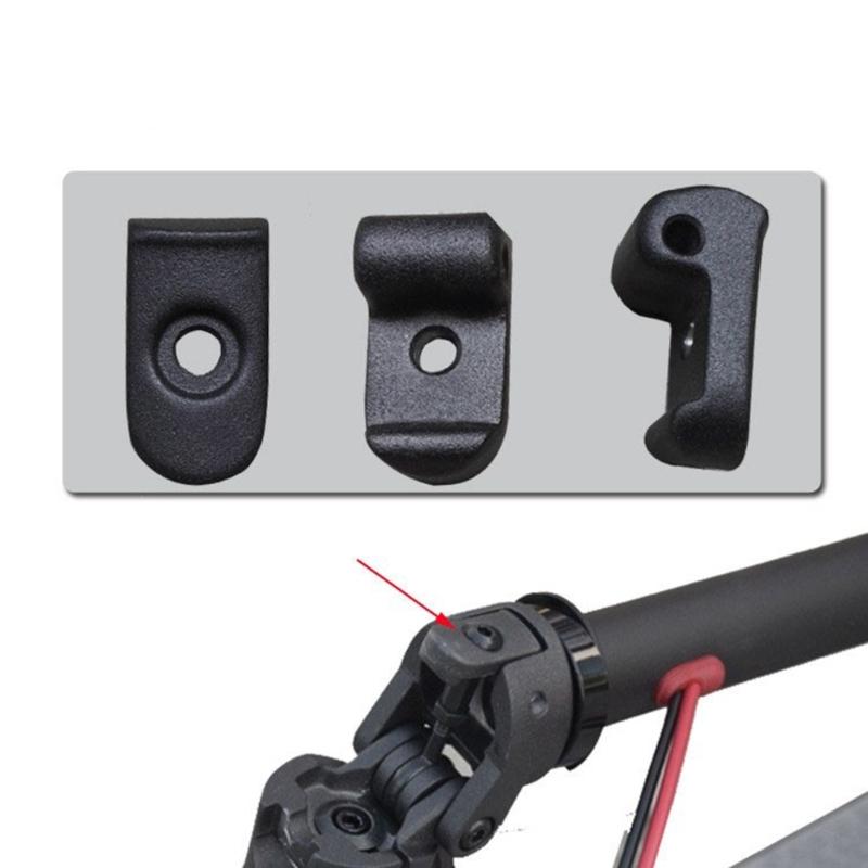 Screw Folding Hook for M365 Scooter Part Folding Pothook Hinge Bolts Repair Hardened Lock Fixed Bolts Screw Folding Hook