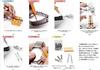 Smilerain Watch Repair Maintenance Tool for Includes Japanese Manual Tool, Watches,