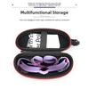 EVA Eyewears Storage Box Large Capacity Swim Goggles Case Sunglasses Protective Case  Women/Men