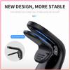 Car Magnetic L-shaped Car Dedicated GPS Phone Holder Car Emblem For Mitsubishi Pajero Outlander L200 EVO Montero Lancer 9 10 EX FL1