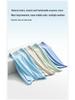 Flash Sale: Men's Seamless Ice Silk Underwear - Cool 5-Piece Gift Box