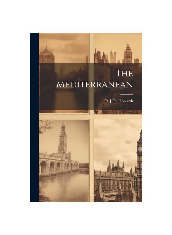 The The Mediterranean Book