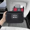 Auto Tür und Sitzlehne Leder Aufbewahrungsbox Sortiertasche Für MINI Cooper R56 F56 R50 JCW Cabrio Aceman Countryman Clubman Roadster