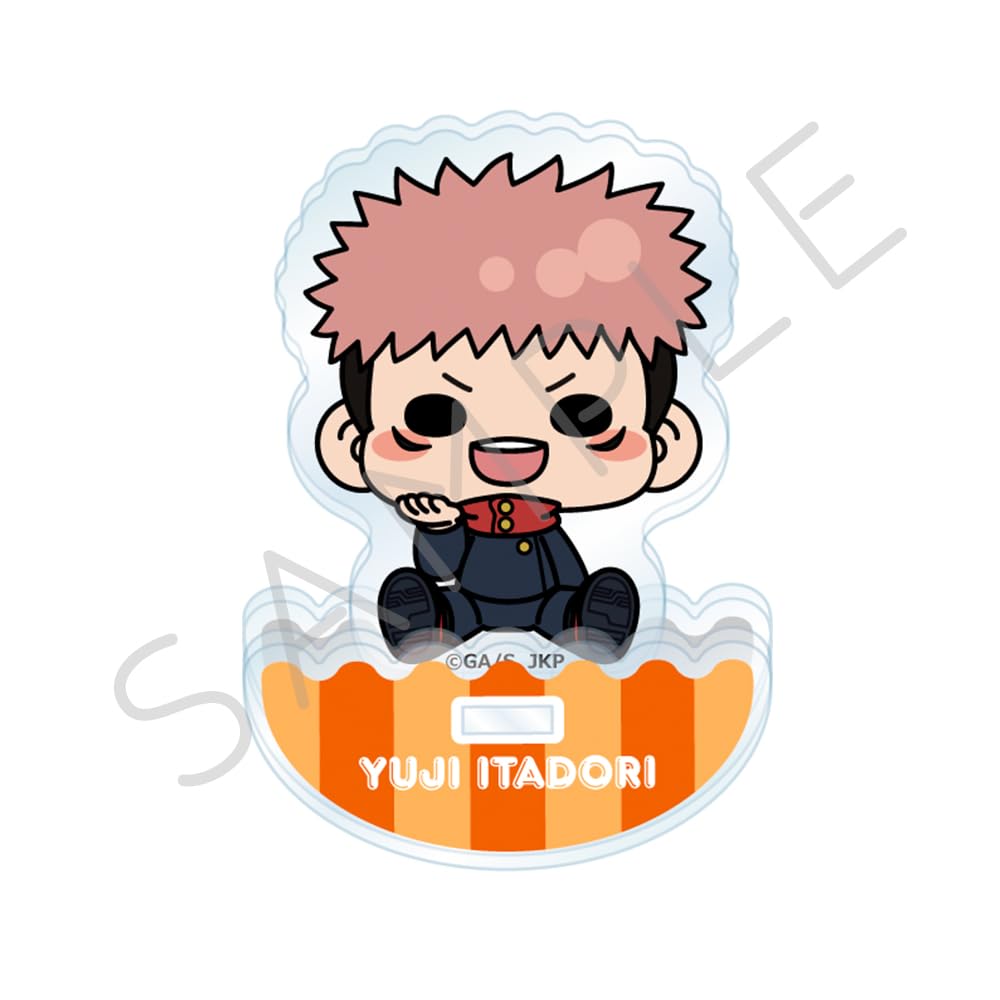 TV Anime [Jujutsu Kaisen] [Yuji Itadori] Season 2 5th Acrylic Stand PM OA