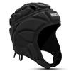 Casco da portiere regolabile Sport Calcio Calcio Rugby Casco da portiere Protezione per la testa