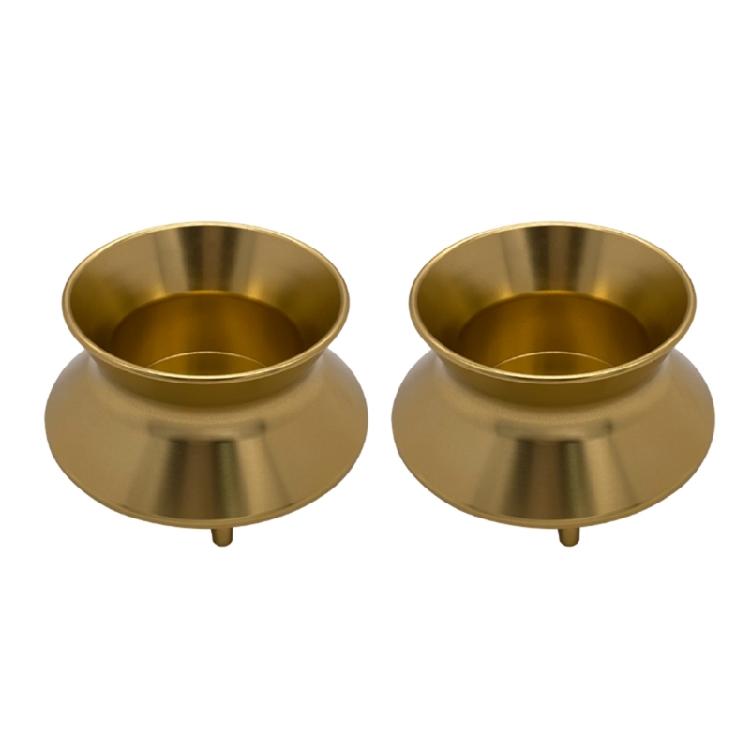 1 Pair Superior Quality Belt Presser for Opener All Aluminum Alloy Oxidized