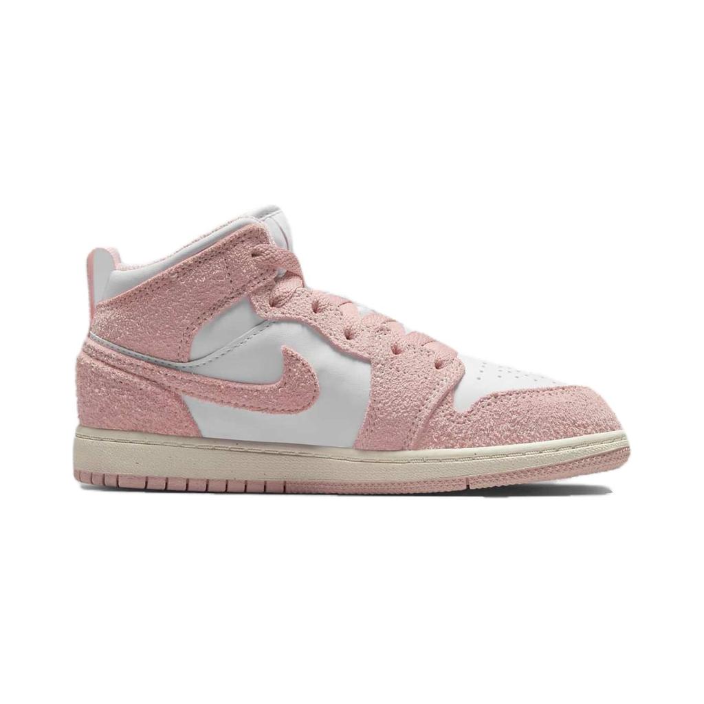 New Jordan 1 Mid SE Legend Pink PS FN7493-161
