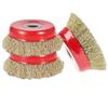 Абразивні інструменти – Полірувальні щітки-насадки