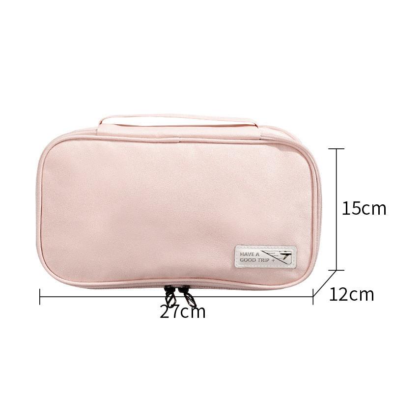 Storage Underwear Bag Handbag Large Capacity Travel Portable Practical And