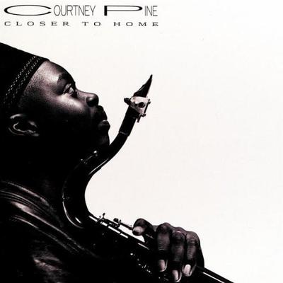 CD COURTNEY PINE - Closer To Home 3145107692 Antilles 1992 US Rock Used
