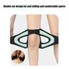1Pcs Knee Brace for Women Man,Compression Knee Sleeve with Bilateral Stabilizers, Knee Support for Meniscus Tear, Arthritis Pain
