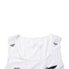 Li-Ning Breathable Quick-Dry Slim Fit Outdoor Knitted Sports Competition Vest Summer Men Tops AAYV089-1