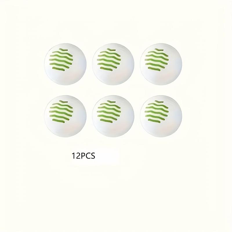 12 ШТ. Дезодорирующие Шарики для Обувного Шкафа Шкафа-гардероба Дезодорирующие Удаление Запаха Свежие Шарики
