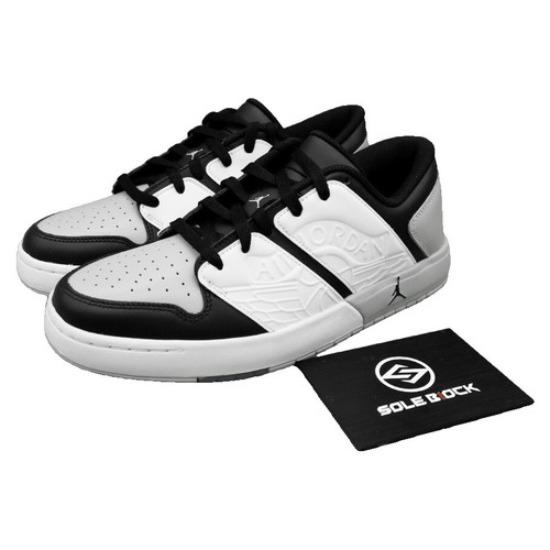 

Air Jordan Nu Retro 1 Low Light Smoke Grey DV5141-106 EU 40 дим/білий