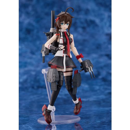 PLAMATEA Kantai Collection KanColle Shigure Kai-3 Non-Scale Assembled Plastic Model