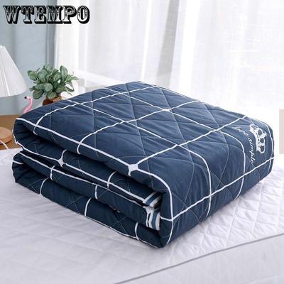 Frühlings-Sommer-Steppdecke, Queen-Size-Bett, mechanische Wäsche, bequeme Bettdecke, Einzel- und Doppeldecke, Steppdecken für Kinder und Erwachsene